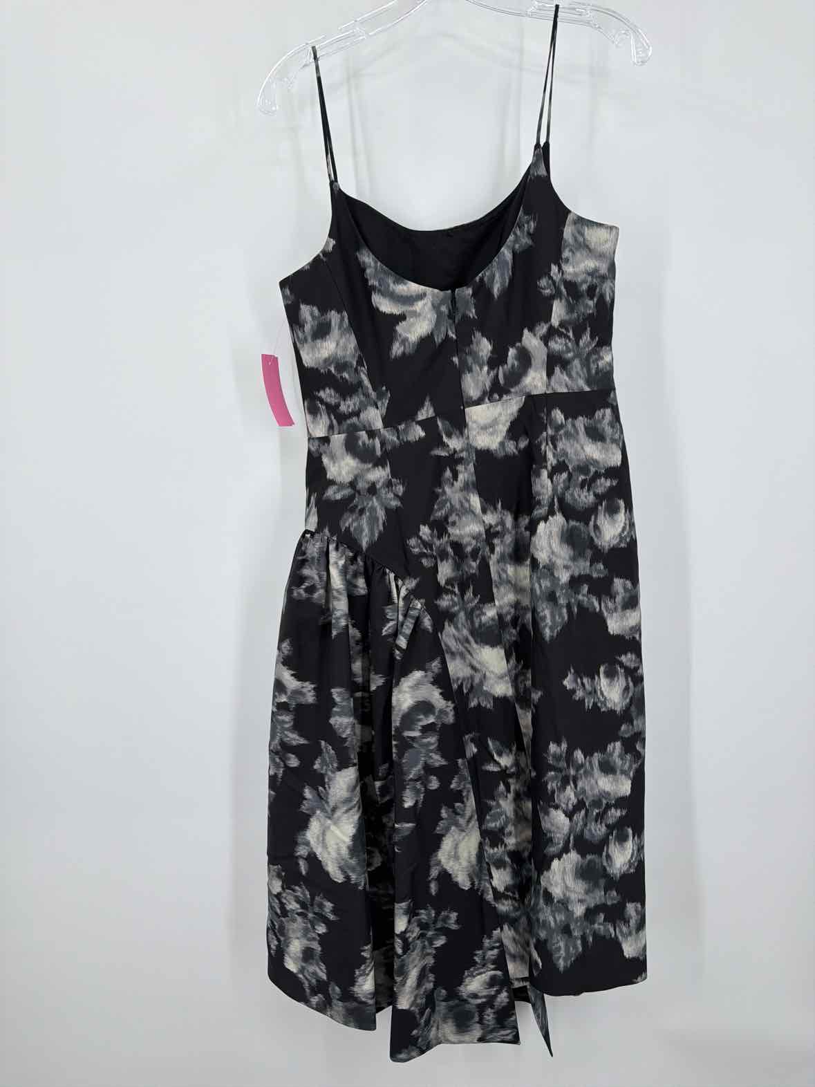 Pre-Owned Michael Kors Collection Black Size 8 Short Strapless Dress | True Fashionistas.