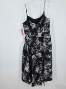 Pre-Owned Michael Kors Collection Black Size 8 Short Strapless Dress | True Fashionistas.
