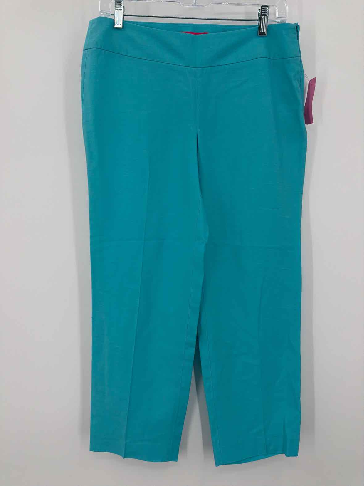 Pre-Owned Lilly Pulitzer Blue Size 6 Dress Pants | True Fashionistas.