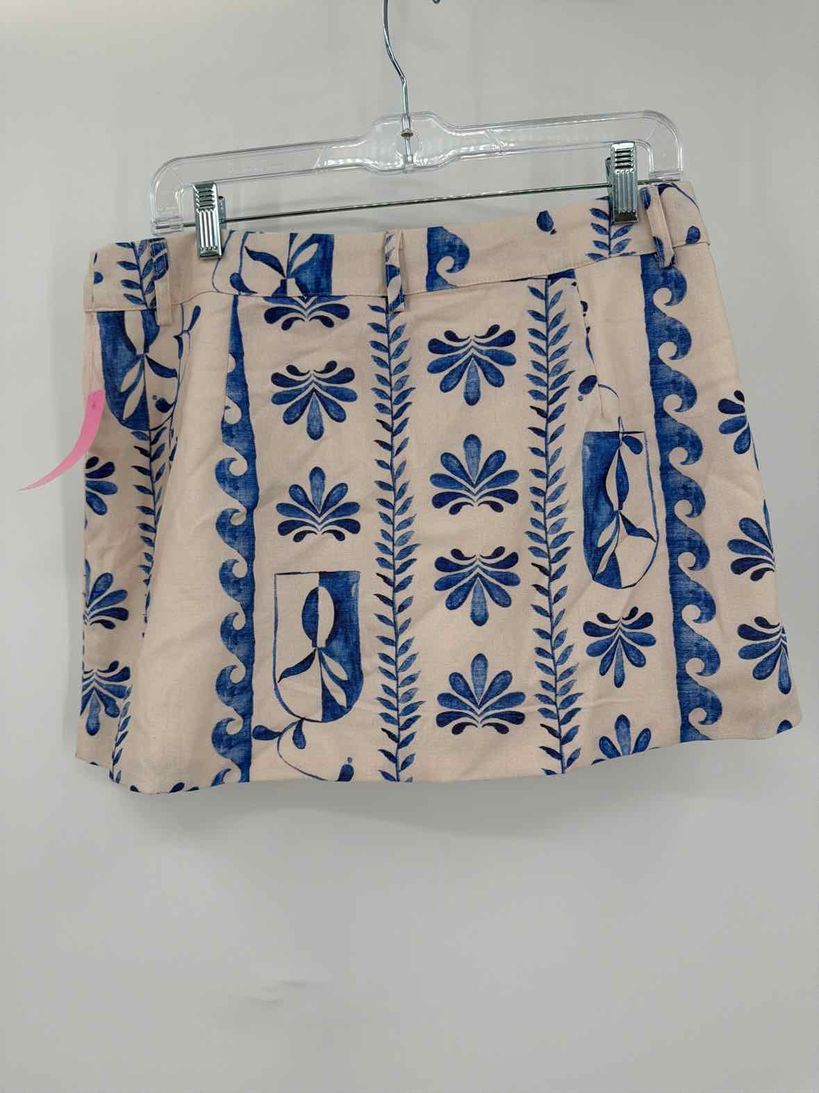 Pre-Owned Peppermayo Ivory Size 8 Mini Skirt | True Fashionistas.