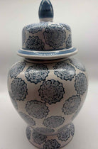 Light Blue Ginger Jar | True Fashionistas.