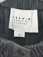 Pre-Owned The Shirt Black Size Small Button Down | True Fashionistas.