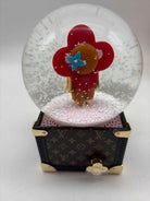 Louis Vuitton Glass Decorative Accessory | True Fashionistas.