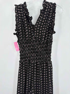 Pre-Owned Max Studio Black Size Small Sleeveless Jumpsuit | True Fashionistas.