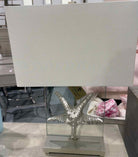Starfish Uttermost Table Lamp | True Fashionistas.