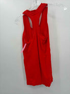 Athleta Orange Size XS Athletic Tank | True Fashionistas.