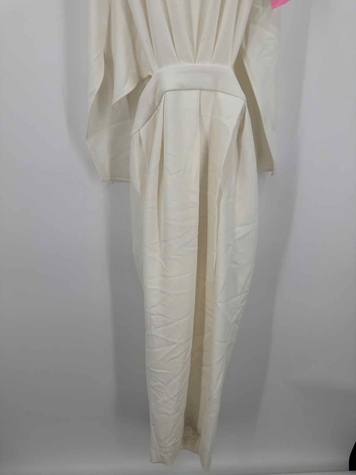 Pre-Owned Rachel Comey Ivory Size 4 Short Sleeveless Dress | True Fashionistas.