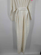 Pre-Owned Rachel Comey Ivory Size 4 Short Sleeveless Dress | True Fashionistas.