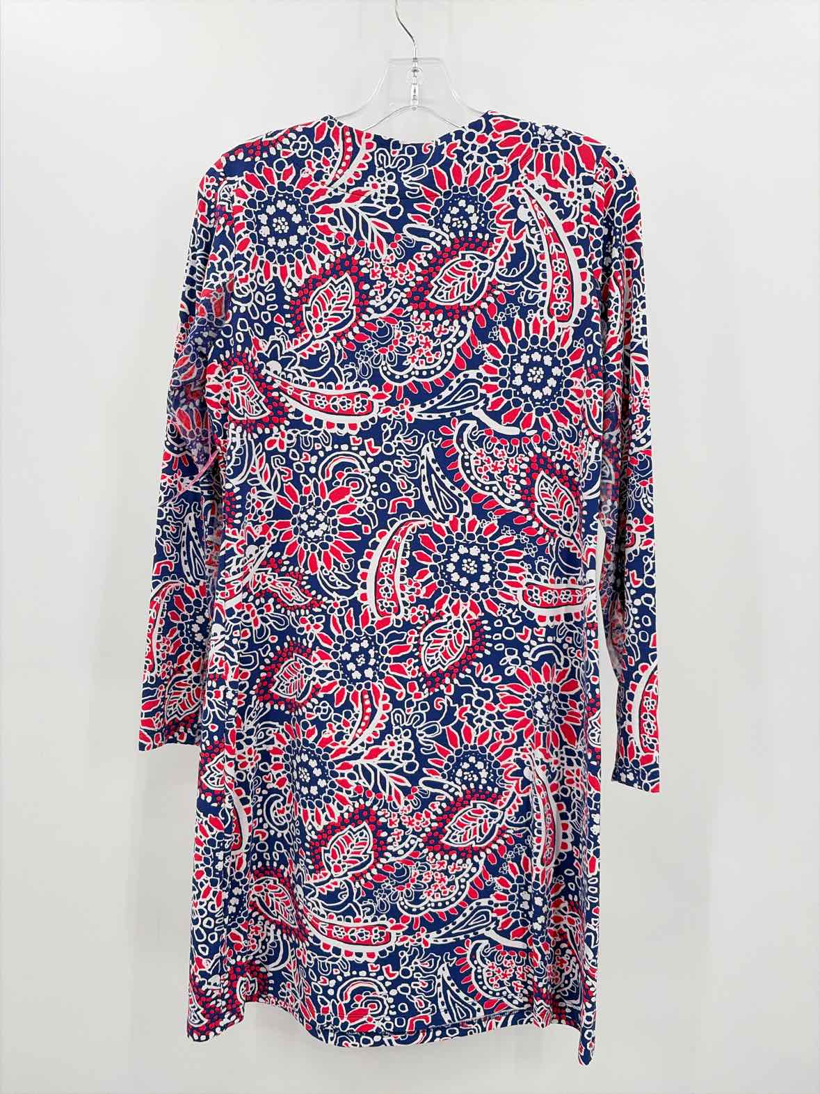 Ibkul Blue Size Medium Knee Length Athletic Dress | True Fashionistas.