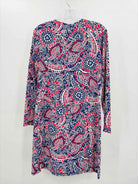 Ibkul Blue Size Medium Knee Length Athletic Dress | True Fashionistas.