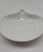 Bernardaud Louvre Shell Porcelain Dish | True Fashionistas.