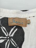 Pre-Owned Skemo White Size Small Short Short Sleeve Dress | True Fashionistas.