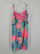 Pre-Owned Lilly Pulitzer Blue Size XXS Short Long Sleeve Dress | True Fashionistas.