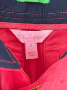 Pre-Owned Lilly Pulitzer Pink Size 0 Basic Shorts | True Fashionistas.