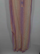 Pre-Owned Royal Jelly Harlem Pink Size S/M Long Sleeveless Dress | True Fashionistas.