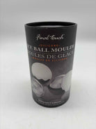 Ice Ball Molds Makes 2 | True Fashionistas.