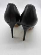 Pre-Owned Gucci Black Size 37 Pump Heels | True Fashionistas.