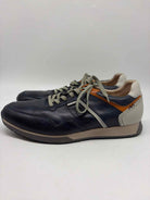 Pre-Owned Pikolinos Navy 45 Fashion Sneaker Men's Sneakers | True Fashionistas.