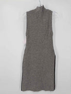 Pre-Owned Alice + Olivia Grey Size XS Knit Tank Top | True Fashionistas.