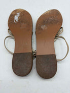 Pre-Owned Sophia Webster Tan Size 40.5 Strappy Sandals | True Fashionistas.