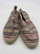 Pre-Owned Isabel Marant Blue Size 36 Espadrille Flats | True Fashionistas.