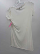 WHBM White Size XXS T-shirt | True Fashionistas.