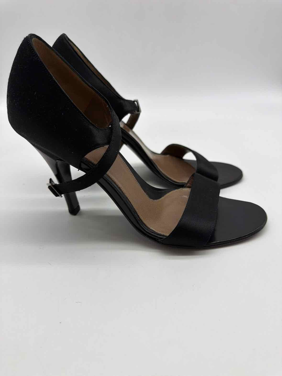 Pre-Owned Gucci Black Size 35.5 Stiletto Heels | True Fashionistas.