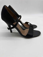 Pre-Owned Gucci Black Size 35.5 Stiletto Heels | True Fashionistas.