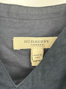 Pre-Owned Burberry Black Size 12 Short Sleeveless Dress | True Fashionistas.