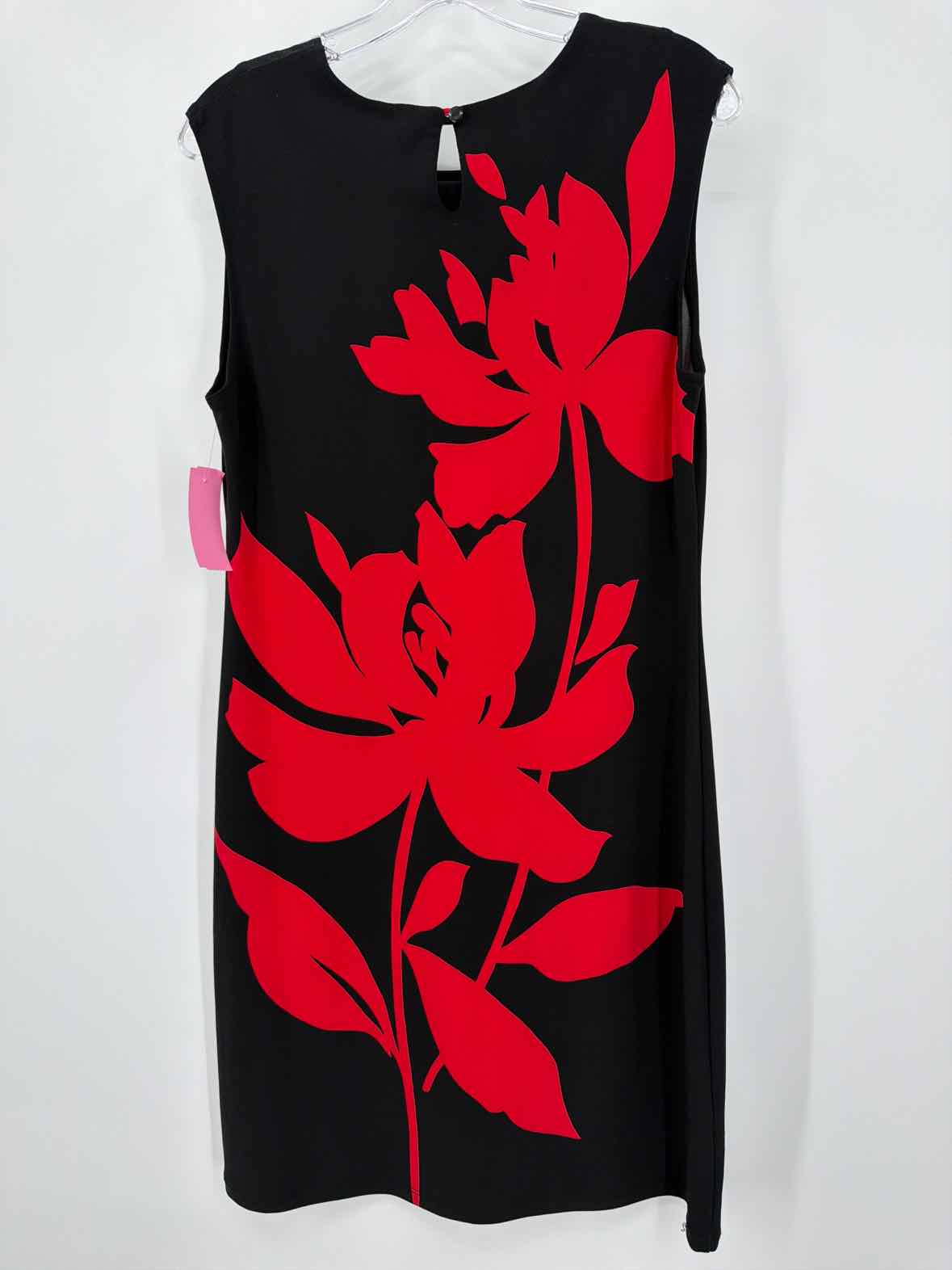 Pre-Owned Cosmo & CO Black Size Medium Short Sleeveless Dress | True Fashionistas.