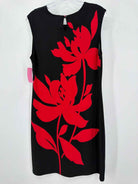 Pre-Owned Cosmo & CO Black Size Medium Short Sleeveless Dress | True Fashionistas.
