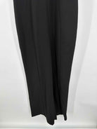 Pre-Owned Calvin Klein Black Size 4 Sleeveless Jumpsuit | True Fashionistas.