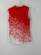 Pre-Owned Tail Red Size Small Athletic Tank | True Fashionistas.