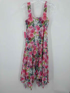 Pre-Owned Carine Pink Size XS Short Sleeveless Dress | True Fashionistas.