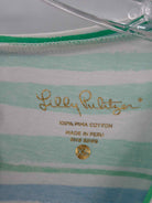 Pre-Owned Lilly Pulitzer Blue Size XS Short Long Sleeve Dress | True Fashionistas.