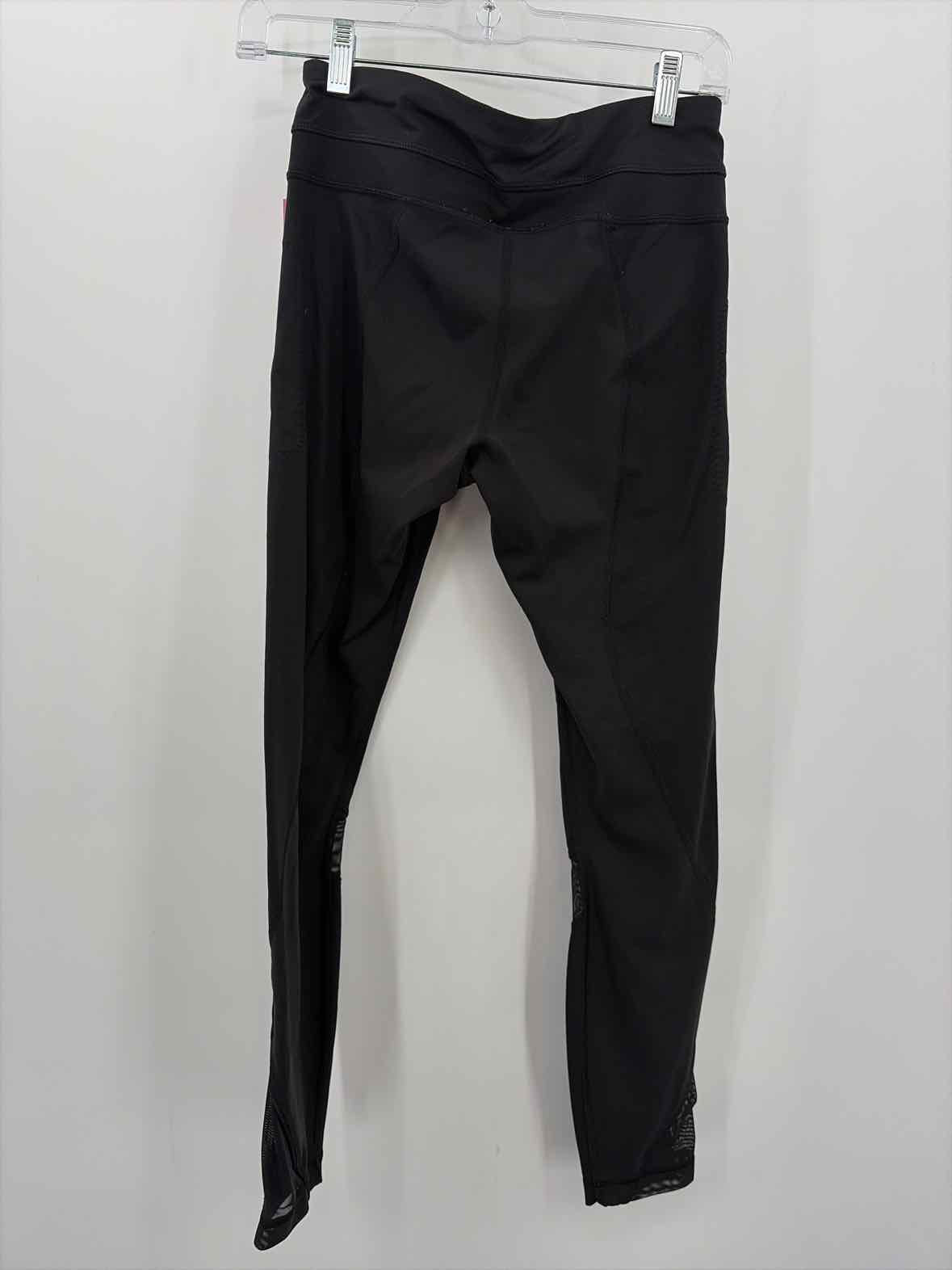 Lululemon Black Size 6 Legging Athletic Pants | True Fashionistas.