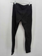 Lululemon Black Size 6 Legging Athletic Pants | True Fashionistas.