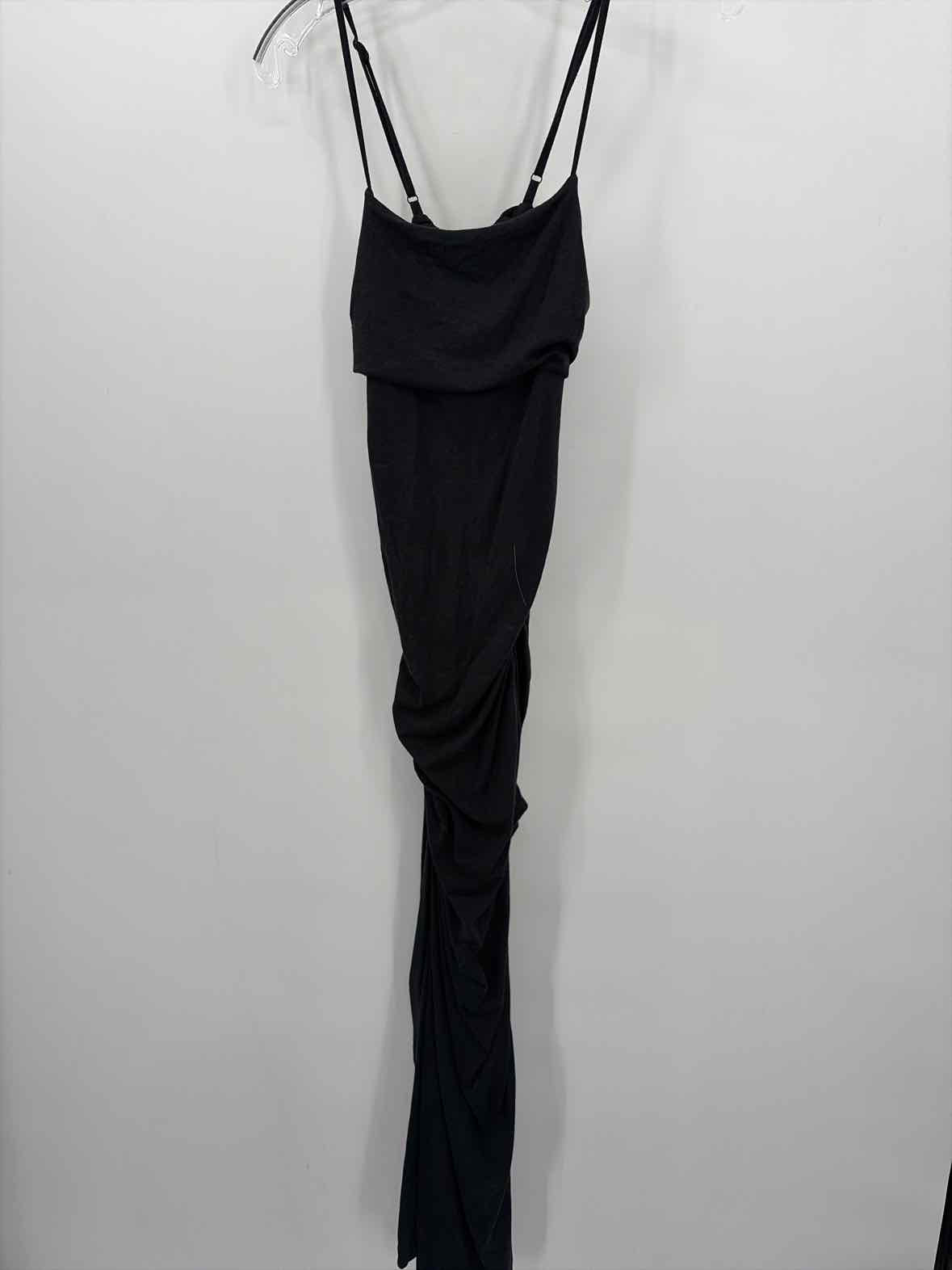 By Anthropologie Black Size XXS Maxi Sleeveless Dress | True Fashionistas.