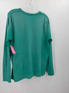 Lululemon Green Size 14 Athletic Long Sleeve | True Fashionistas.