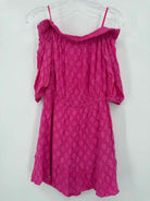 Pre-Owned Lilly Pulitzer Pink Size Small Short Sleeve Romper | True Fashionistas.