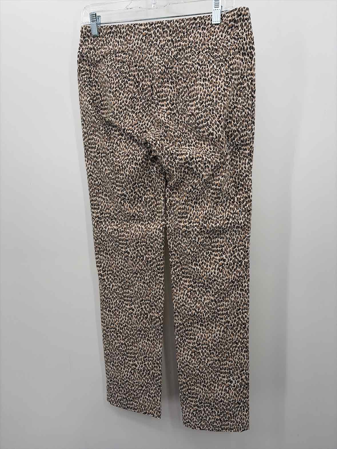 J Mclaughlin Tan Size 8 Pull On Pants | True Fashionistas.
