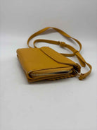 Pre-Owned Moda Luxe Yellow Crossbody Crossbody | True Fashionistas.