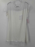 Pre-Owned Venus White Size Large Coverup | True Fashionistas.