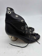 Pre-Owned Proenza Schouler Black Size 6.5 Lace Ankle Boots | True Fashionistas.