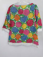 Pre-Owned Lilly Pulitzer Yellow Size Small Blouse | True Fashionistas.