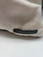 Ryan Studio Pillow w/ Down Filling | True Fashionistas.