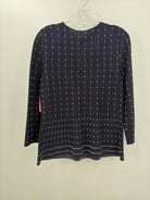 Talbots Navy Size Small Sweater | True Fashionistas.
