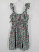 Pre-Owned Altar'd State Green Size Small Short Sleeveless Dress | True Fashionistas.