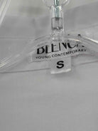 Pre-Owned Blenca White Size Small Button Down | True Fashionistas.