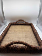 Bamboo Tray | True Fashionistas.